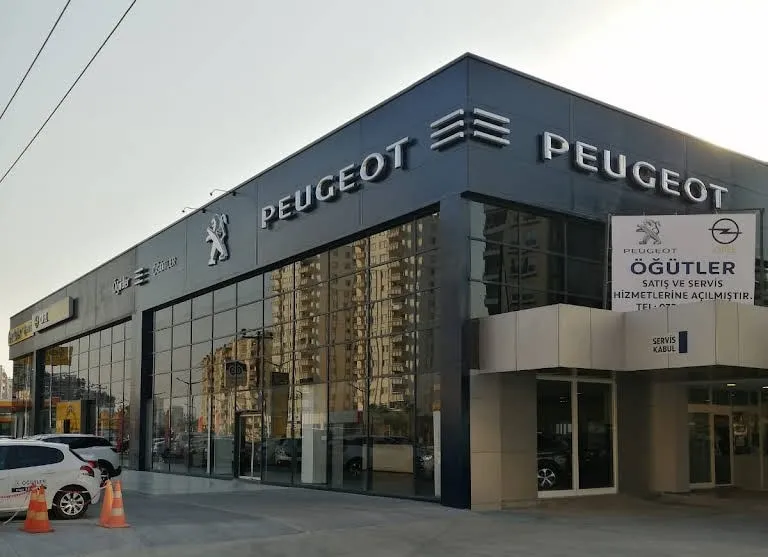 Mersin Opel Bayi İletişim