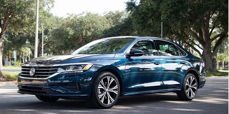 Volkswagen Passat 2022 Fiyat Listesi