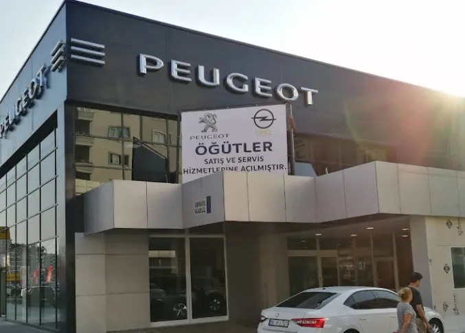 Mersin Peugeot Servisi İletişim