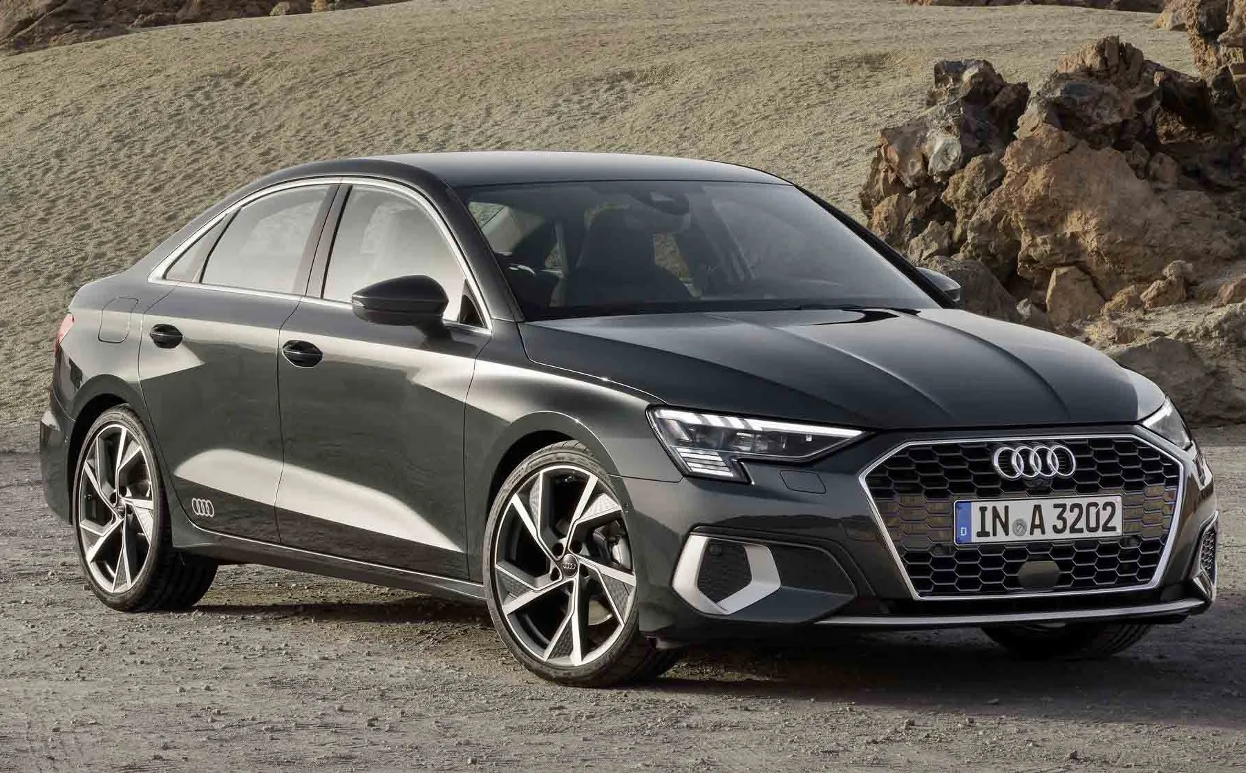 Audi A3 2022 Model Sıfır Fiyat Listesi