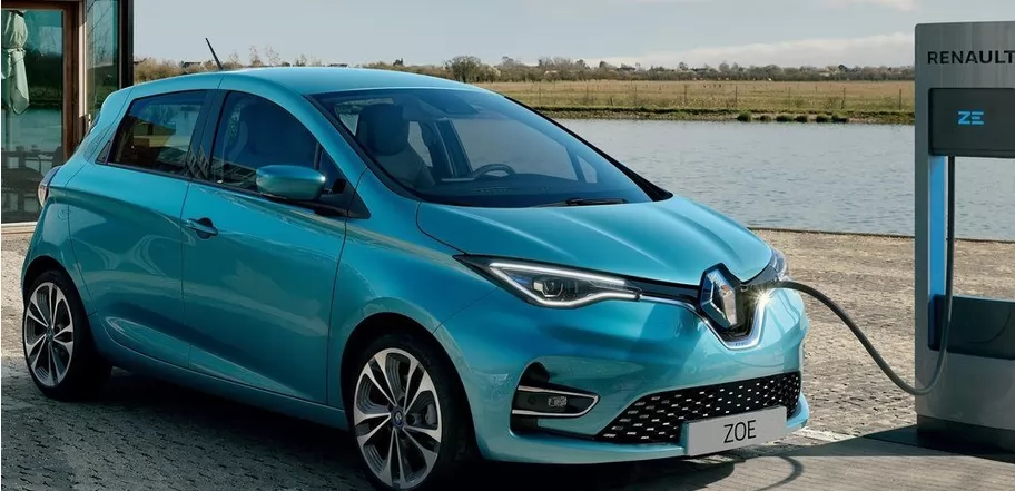 Renault ZOE Fiyat Listesi 2022